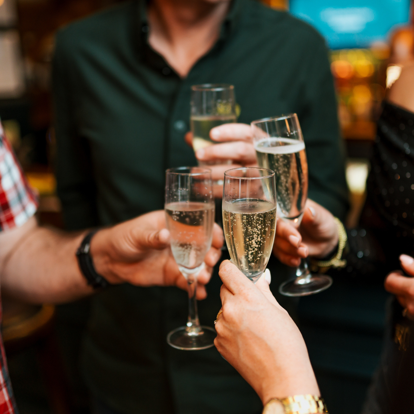 New Year's Celebrations at The Oak