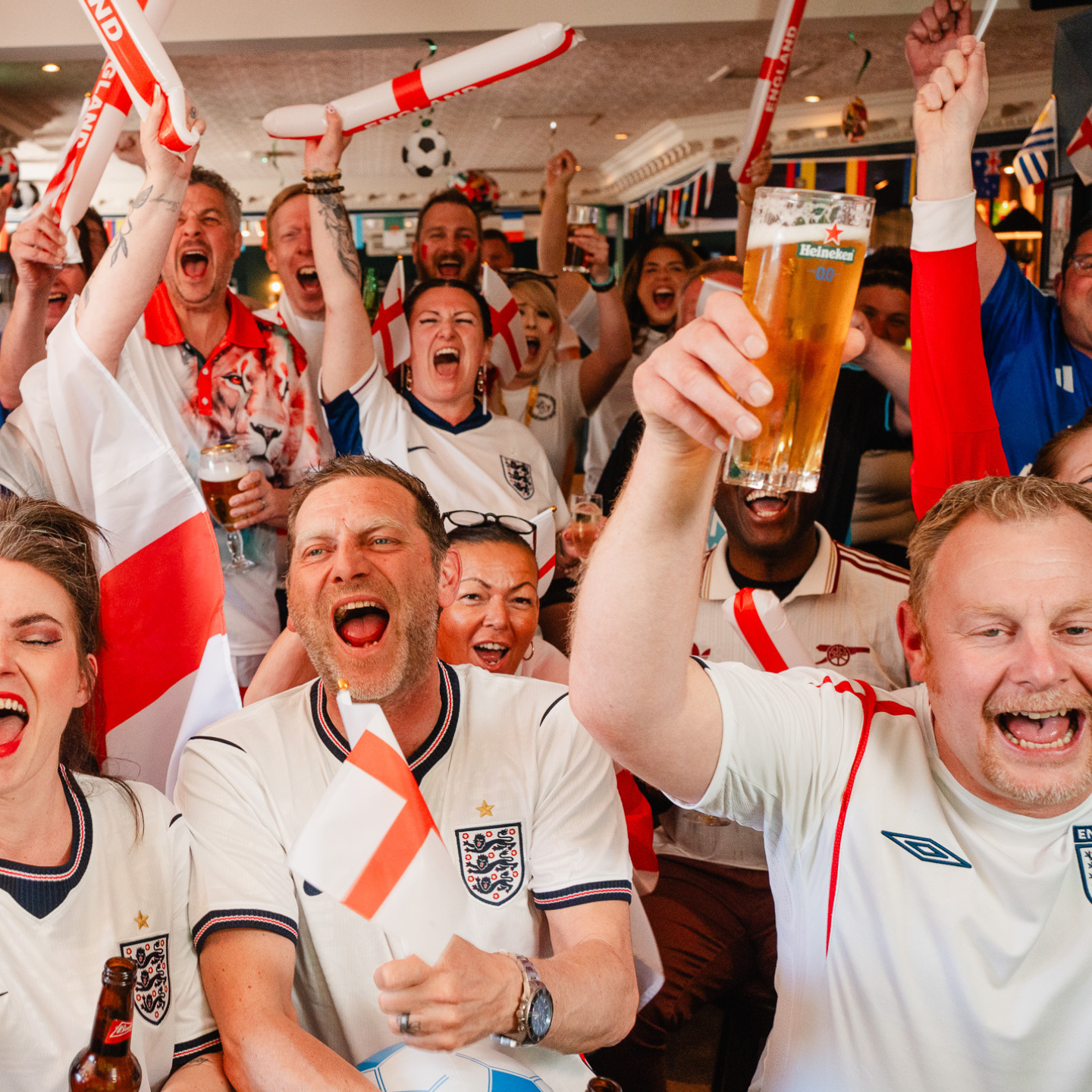 Big games, your way at your local The Oak